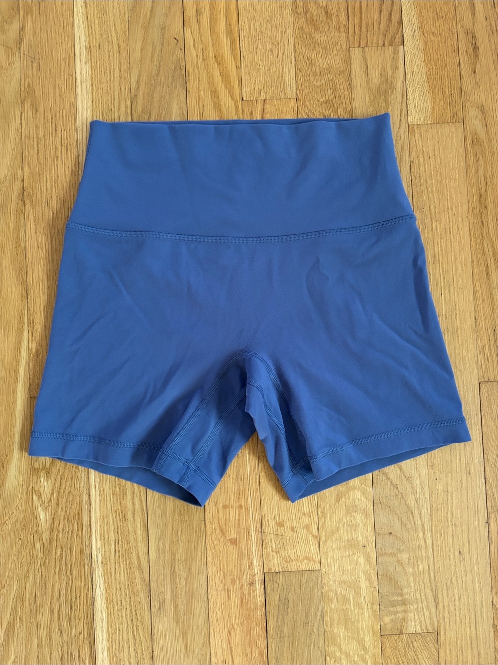 Lululemon Align No Line High Rise Short 6”